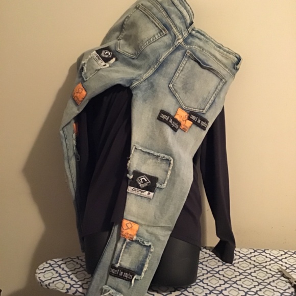 😎#200, Cooper 9, see photos, new condition, 34X32 - Picture 4 of 6